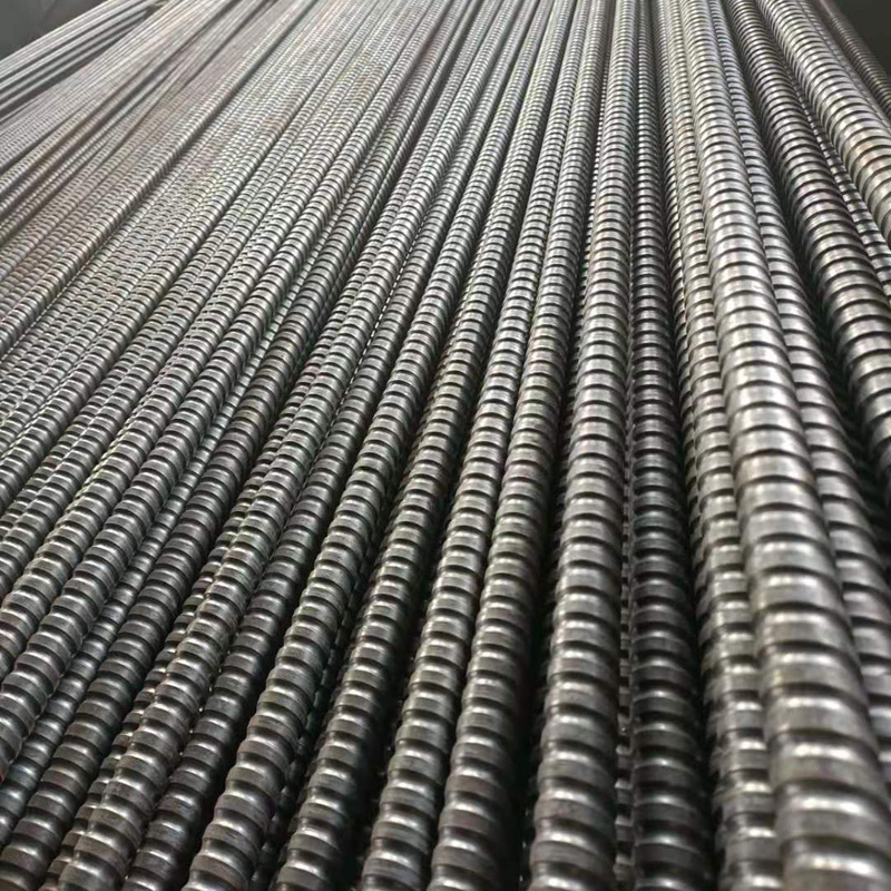 灵山中空锚杆